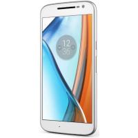 Мобильный телефон Motorola Moto G 4th gen (XT1622) 16Gb White Фото 4