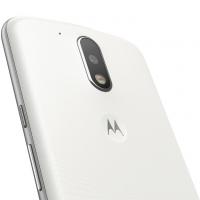 Мобильный телефон Motorola Moto G 4th gen (XT1622) 16Gb White Фото 5