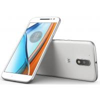 Мобильный телефон Motorola Moto G 4th gen (XT1622) 16Gb White Фото 6