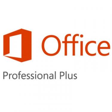 Программная продукция Microsoft OfficeProPlus 2016 UKR OLP NL Acdmc Фото
