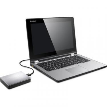 Внешний жесткий диск Seagate 2.5" 4TB Backup Plus Portable Фото 10