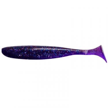 Силикон рыболовный Keitech Easy Shiner 5" EA#04 Violet Фото