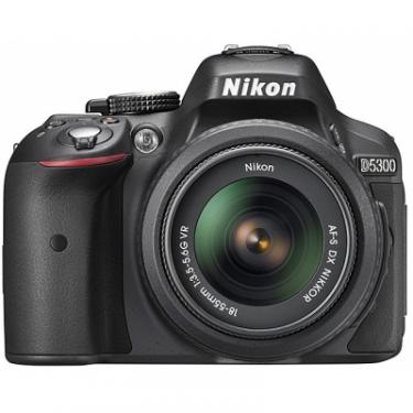 Цифровой фотоаппарат Nikon D5300 AF-P 18-55 Non-VR KIT Фото
