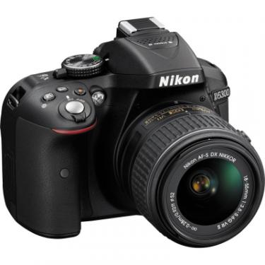 Цифровой фотоаппарат Nikon D5300 AF-P 18-55 Non-VR KIT Фото 2