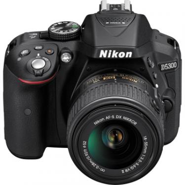 Цифровой фотоаппарат Nikon D5300 AF-P 18-55 Non-VR KIT Фото 3