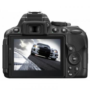Цифровой фотоаппарат Nikon D5300 AF-P 18-55 Non-VR KIT Фото 5