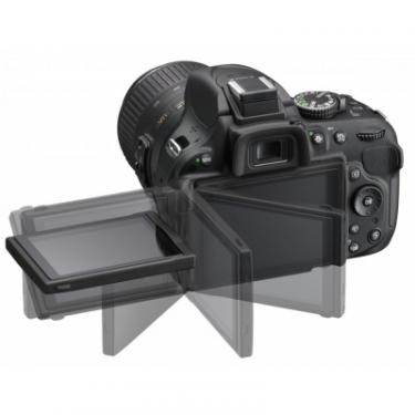 Цифровой фотоаппарат Nikon D5300 AF-P 18-55 Non-VR KIT Фото 8