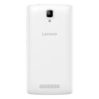 Мобильный телефон Lenovo A1000M White Фото 1