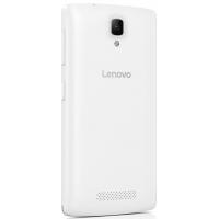 Мобильный телефон Lenovo A1000M White Фото 6