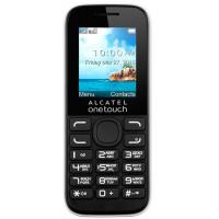 Мобильный телефон Alcatel onetouch 1052D Pure White Фото