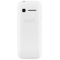 Мобильный телефон Alcatel onetouch 1052D Pure White Фото 1