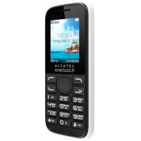 Мобильный телефон Alcatel onetouch 1052D Pure White Фото 6
