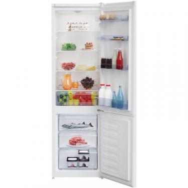 Холодильник Beko RCSA300K20W Фото 2
