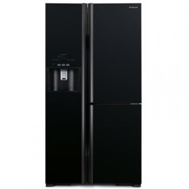 Холодильник Hitachi R-M700GPUC2GBK Фото