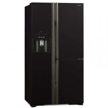 Холодильник Hitachi R-M700GPUC2GBK Фото 1