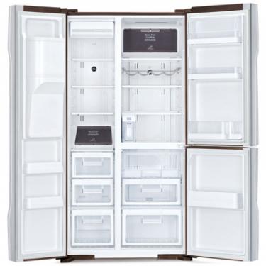 Холодильник Hitachi R-M700GPUC2GBK Фото 2