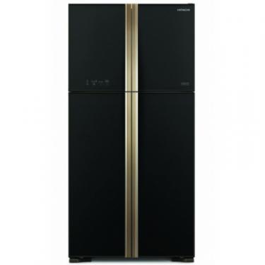 Холодильник Hitachi R-W610PUC4GBK Фото