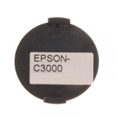 Чип для картриджа BASF Epson C3000 (3.5K) Cyan Фото