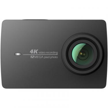 Экшн-камера Xiaomi Yi 4K Black Travel International Edition+ Remote c Фото