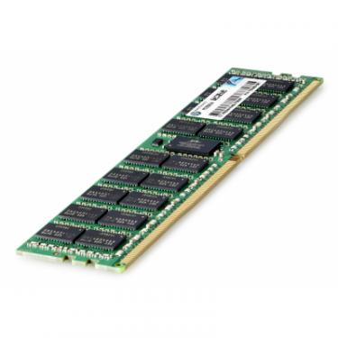 Модуль памяти для сервера HP DDR4 8GB ECC RDIMM 2133MHz 1Rx4 1.2V CL15 Фото