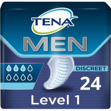 Урологические прокладки Tena for Men Level 1 24 шт. Фото