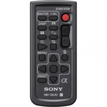 Пульт ДУ для фото- видеокамер Sony RMT-DSLR2 Фото