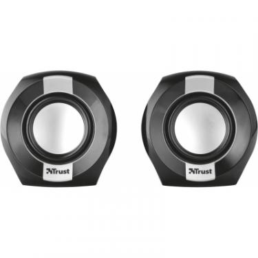 Акустическая система Trust Polo Compact 2.0 Speaker Set black Фото 1