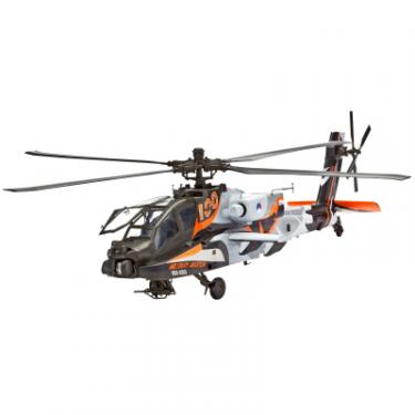 Сборная модель Revell Вертолет AH-64D Apache 100-Mil 1:48 Фото 1