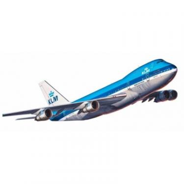 Сборная модель Revell Самолет Boeing 747-200 1:450 Фото 1