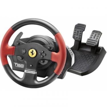 Руль ThrustMaster T150 Ferrari Wheel with Pedals Фото