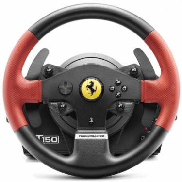 Руль ThrustMaster T150 Ferrari Wheel with Pedals Фото 1