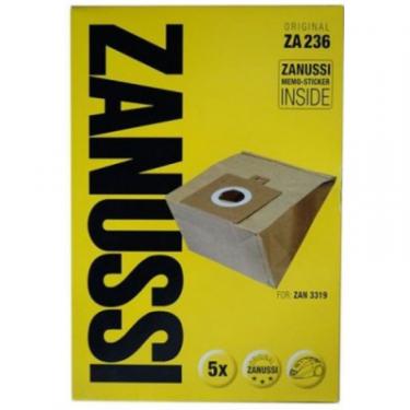 Мешок для пылесоса Zanussi ZA 236 Фото 1