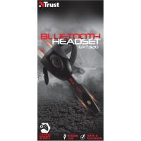 Наушники Trust_акс GXT 320 Bluetooth Headset Фото 3