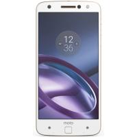 Мобильный телефон Motorola Moto Z (XT1650-03) 32Gb White - Fine Gold Фото