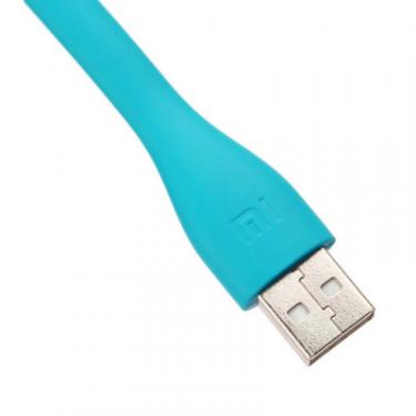 USB вентилятор Xiaomi Mi portable Fan Blue Фото 1