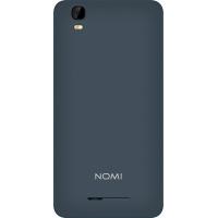 Мобильный телефон Nomi i5011 Evo M1 Black-Grey Фото 1