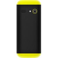 Мобильный телефон Nomi i184 Black-Yellow Фото 1