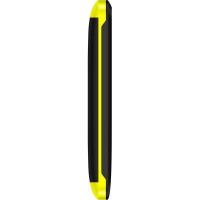 Мобильный телефон Nomi i184 Black-Yellow Фото 2