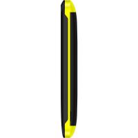 Мобильный телефон Nomi i184 Black-Yellow Фото 3