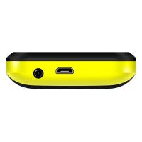 Мобильный телефон Nomi i184 Black-Yellow Фото 4