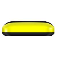 Мобильный телефон Nomi i184 Black-Yellow Фото 5