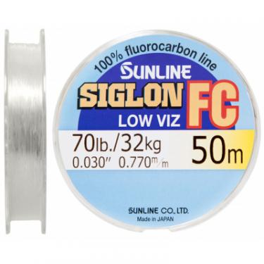 Флюорокарбон Sunline SIG-FC 50м 0.78мм 32кг поводковый Фото