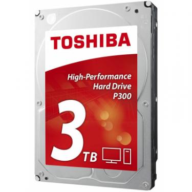 Жесткий диск Toshiba 3.5" 3TB Фото 1