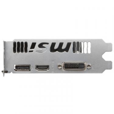 Видеокарта MSI GeForce GTX1050 Ti 4096Mb DUAL FANS OC Фото 4