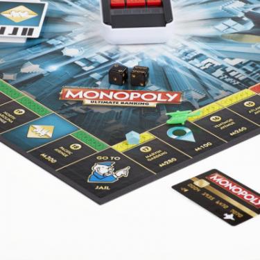 Настольная игра Hasbro Монополия с банковскими картами обновленная (русск Фото 4