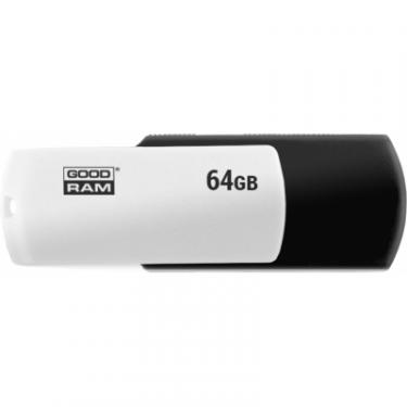 USB флеш накопитель Goodram 64GB UCO2 Colour Black&White USB 2.0 Фото