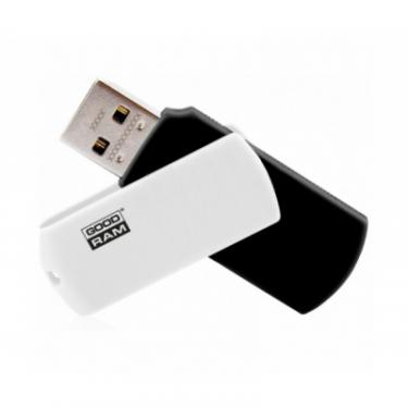 USB флеш накопитель Goodram 64GB UCO2 Colour Black&White USB 2.0 Фото 1