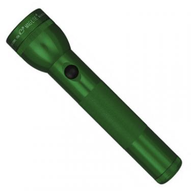 Фонарь Maglite 2D в блистере (темно зеленый) Фото