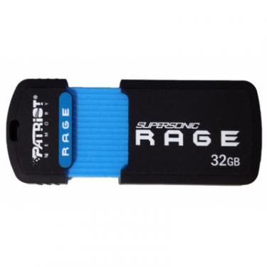 USB флеш накопитель Patriot 32GB Supersonic RAGE USB 3.0 Фото