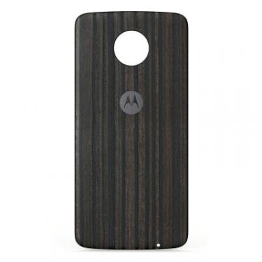 Чехол для мобильного телефона Motorola для Moto Z Style Shell Moto Mod Charcoal Ash Wood Фото